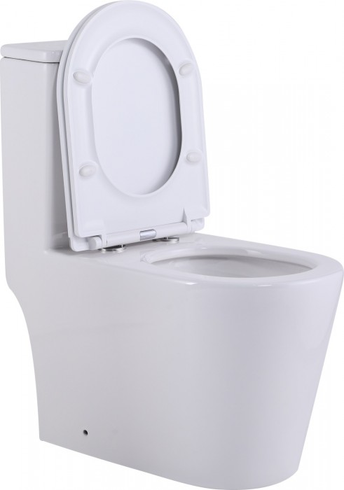 Q-tap Swan Ultra Quiet QT16226080AW