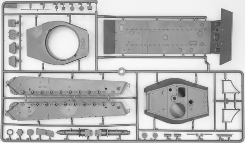 ICM Panzerwaffe Steel Cats (1:35)