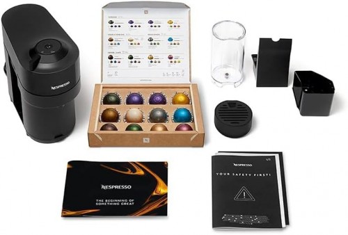 Nespresso Vertuo Pop GDV2 Black