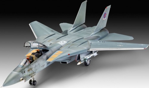 Revell Mavericks F-14A Tomcat Top Gun (1:48)