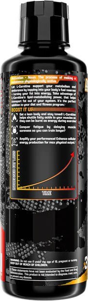 Nutrex L-Carnitine 3000 465 ml