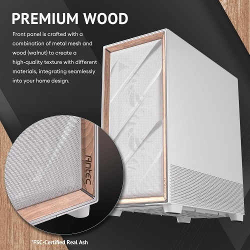 Antec Flux Pro White