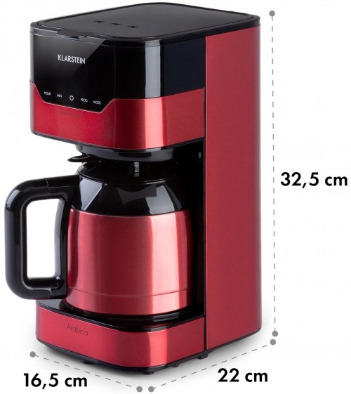 Klarstein Arabica Coffee Machine