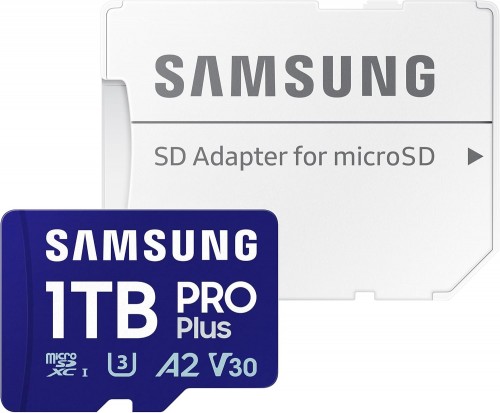 Samsung PRO Plus microSDXC 2023