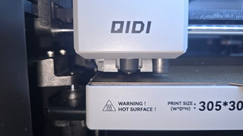 Qidi Tech Plus 4