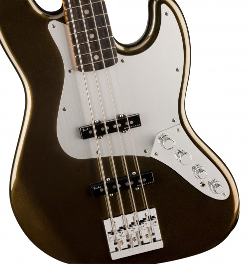 Fender American Ultra II Jazz Bass EB