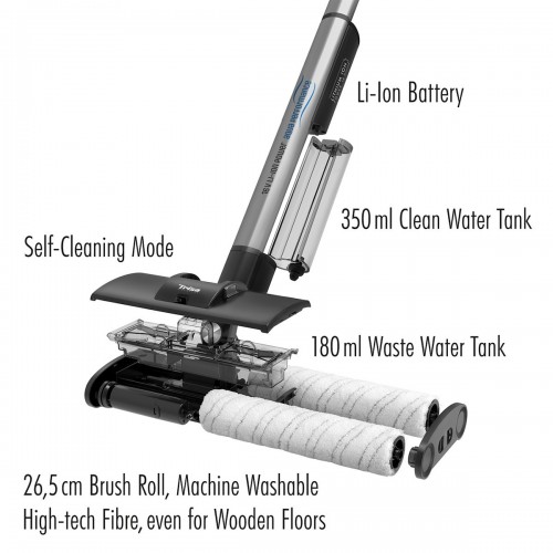 Trisa Wet Clean Comfort T9746