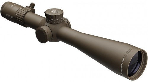 Leupold Mark 5HD 7-35x56 M5C3 FFP Illum Tremor 3 FDE