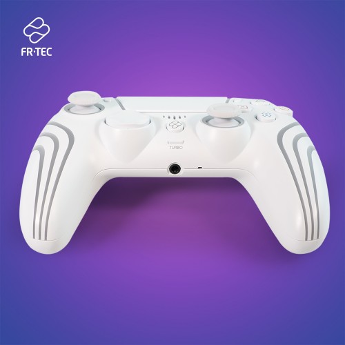 FR-TEC PS4 Wireless Gamepad Arctic