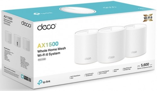 TP-LINK Deco X1500 (3-pack)