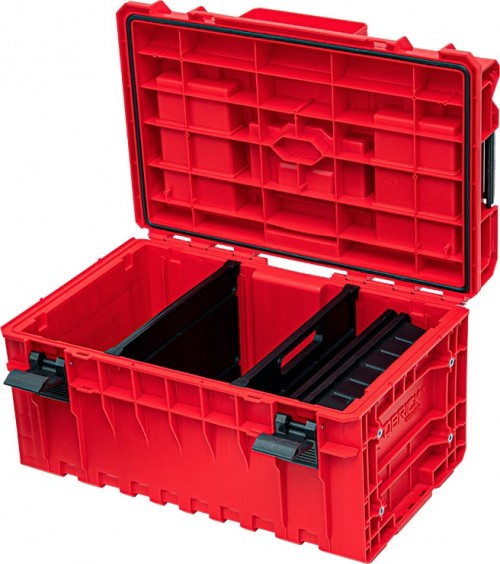 Qbrick System One 350 2.0 Profi Red