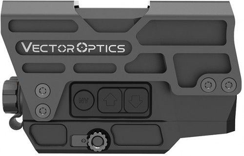 Vector Optics Frenzy Plus 1x31x26