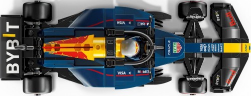 Lego Oracle Red Bull Racing RB20 F1 Race Car 77243