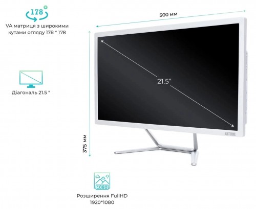 Artline F25v15w