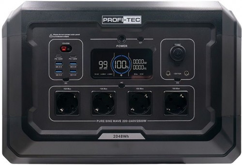 Profi-Tec PPS2500