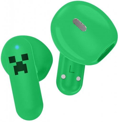 OTL Minecraft Creeper Slide TWS