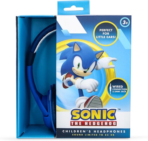 OTL Sonic The Hedgehog Ears Wired Headphones