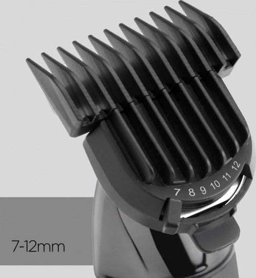 BaByliss Super-X Metal Beard & Stubble Trimmer