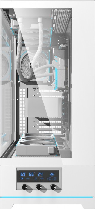 DarkFlash DY451L Pro White