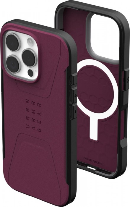 UAG Civilian with Magsafe for iPhone 16 Pro