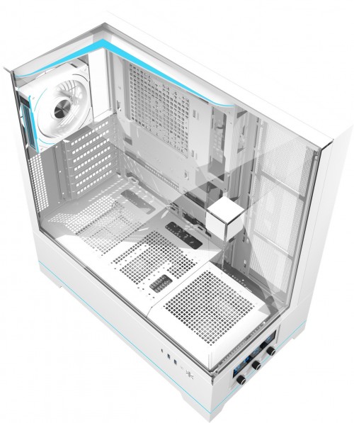 DarkFlash DY450 Pro White