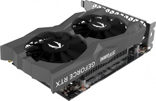 ZOTAC GeForce RTX 3050 6GB GDDR6 Twin Edge OC