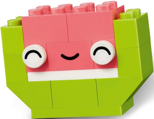 Lego Creative Food Friends 11039