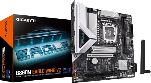 Gigabyte B860M EAGLE WIFI6 V2