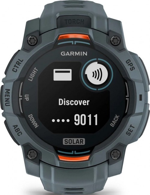 Garmin Instinct 3 Solar 45mm