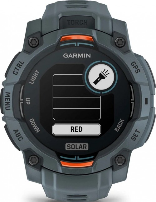 Garmin Instinct 3 Solar 45mm