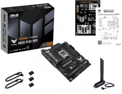 Asus TUF GAMING B850-PLUS WIFI