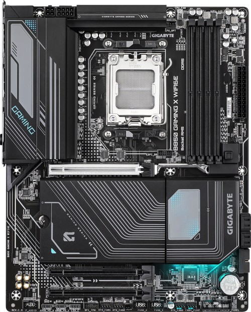 Gigabyte B850 GAMING X WIFI6E