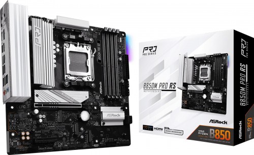 ASRock B850M Pro RS