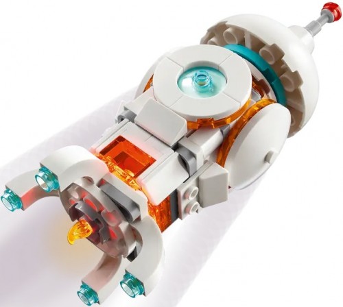 Lego Space Robot 31164