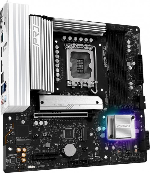 ASRock B860M Pro RS