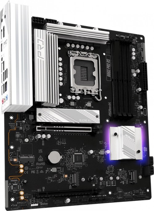 ASRock B860 Pro RS