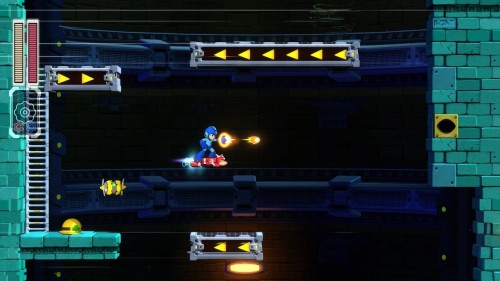 Mega Man 11