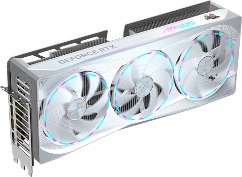 Gigabyte GeForce RTX 5080 AORUS MASTER ICE 16G