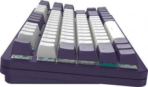 Dark Project ALU87A Violet G3MS Sapphire Switch