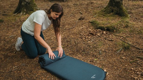 Easy Camp Self-inflating Lite Mat Single 3.8