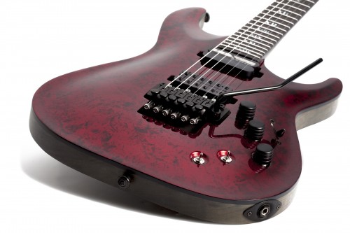 Schecter C-1 FR S Apocalypse