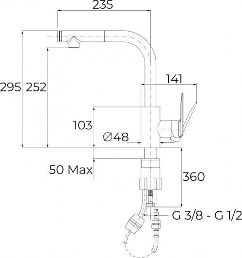 Teka IN 938 Plus 116020010