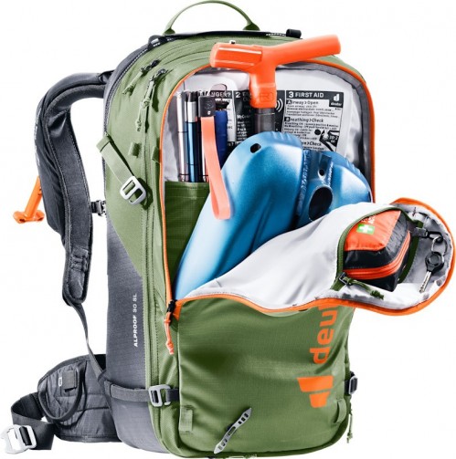Deuter Alproof 32