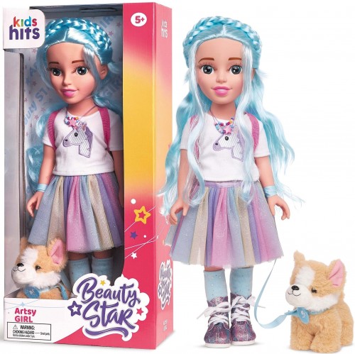 Kids Hits Beauty Star Artsy Girl KH33/004