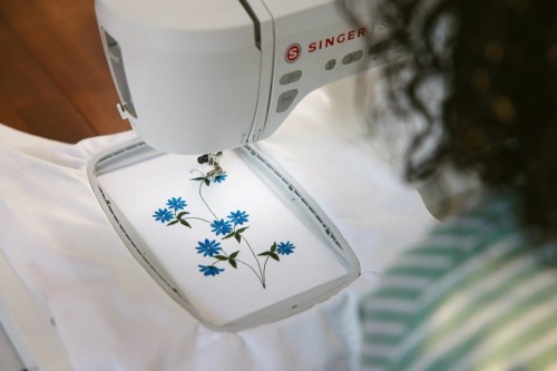 Singer MySewnet SE9185