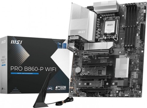 MSI PRO B860-P WIFI