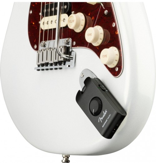 Fender Mustang Micro