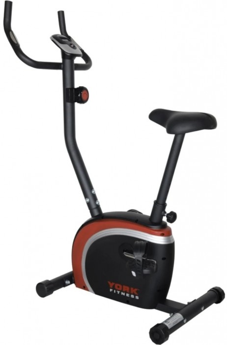 York Fitness Performance Upright Bike