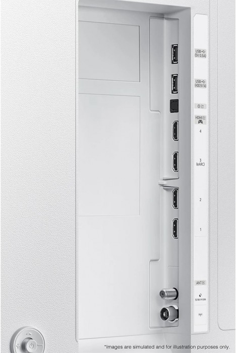 Samsung The Serif QE-65LS01DA