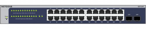NETGEAR GS724Tv6